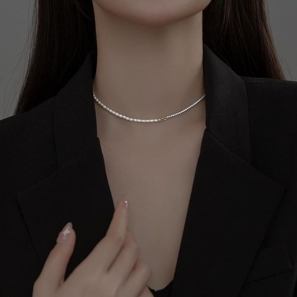 pendant necklaces charm real 925 sterling silver luxury sweet choker natural pearls cz clavicle necklace for women wedding jewelry chains
pendant necklaces charm real 925 sterling silver luxury sweet choker natural pearls cz clavicle necklace for women wedding jewelry chains