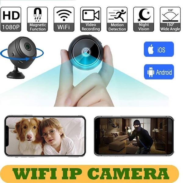tracking ip camera hd 1080p invisible wifi mini motion detection+night vision remote monitoring with magnetic holder cameras
tracking ip camera hd 1080p invisible wifi mini motion detection+night vision remote monitoring with magnetic holder cameras