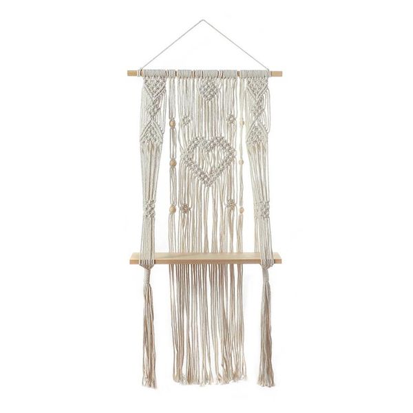tapestries macrame wall hanging tapestry pendant boho chic bohemian woven cotton thread home decoration
tapestries macrame wall hanging tapestry pendant boho chic bohemian woven cotton thread home decoration