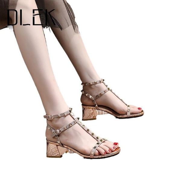 dress shoes dlek sandals for women ankle strap rivet chunky square heel silver ladies summer sandal female fashion, Black
dress shoes dlek sandals for women ankle strap rivet chunky square heel silver ladies summer sandal female fashion, Black