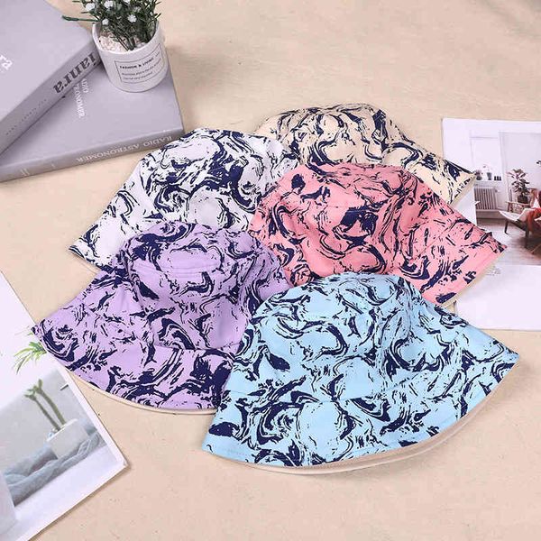 spring summer men and women's new fashion trend sunshade fresh ink fisherman flat personalized basin hat, Yellow
spring summer men and women's new fashion trend sunshade fresh ink fisherman flat personalized basin hat, Yellow