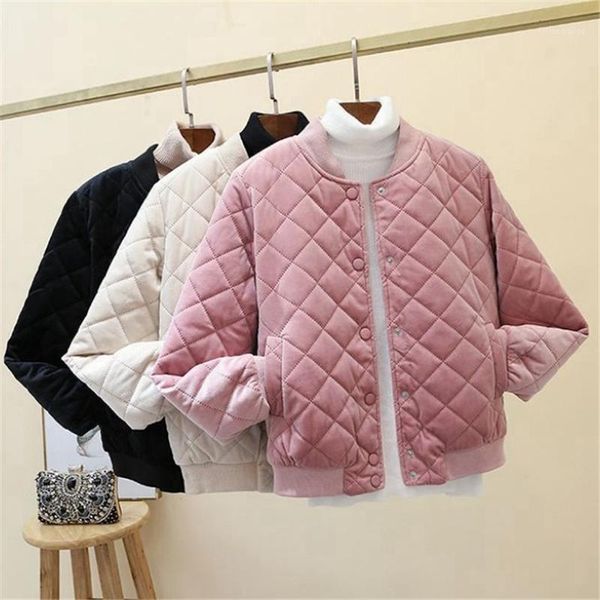 autumn simple women's coat solid color fashion outdoor student gold velvet lightweight jacket casual clothing jackets, Black;brown
autumn simple women's coat solid color fashion outdoor student gold velvet lightweight jacket casual clothing jackets, Black;brown