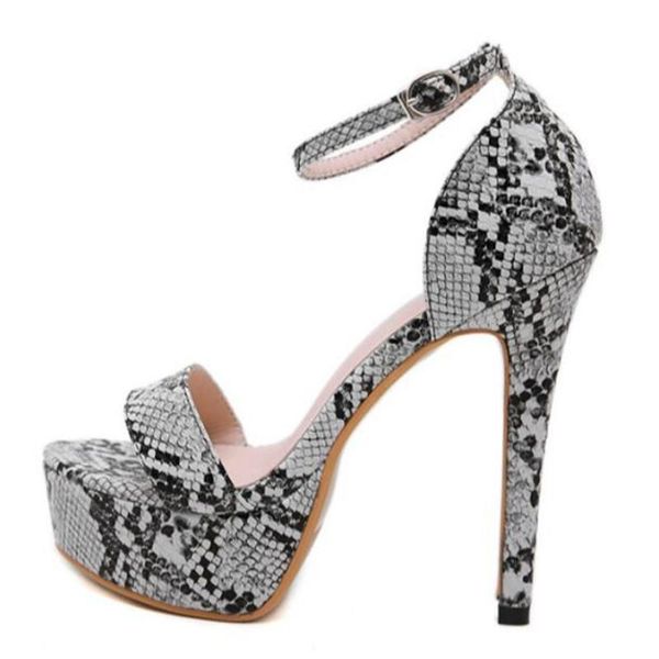 word buckle sandals women 2021 summer round toe pu 13.5cm thin high heels strap serpentine shoes, Black
word buckle sandals women 2021 summer round toe pu 13.5cm thin high heels strap serpentine shoes, Black
