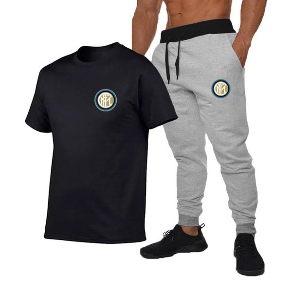 men's tracksuits 2021 selling sweatshirt + pants 2 piece set casual sportswear basketball wear spring and summer brand suit, Gray
men's tracksuits 2021 selling sweatshirt + pants 2 piece set casual sportswear basketball wear spring and summer brand suit, Gray