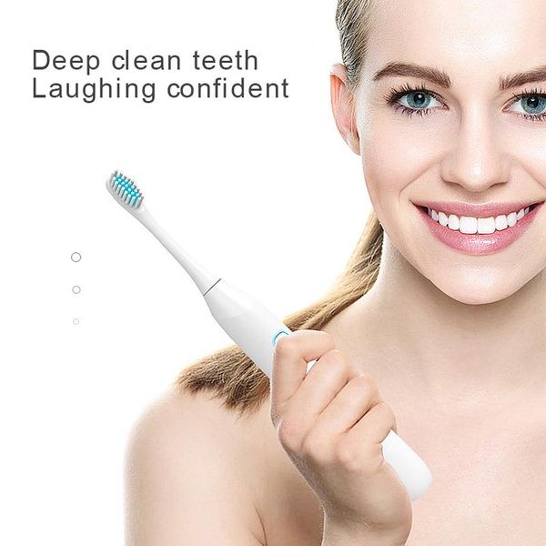 smart electric toothbrush multifunctional waterproof battery ultrasonic cleaning care brush home travel essential tool 39d 
smart electric toothbrush multifunctional waterproof battery ultrasonic cleaning care brush home travel essential tool 39d