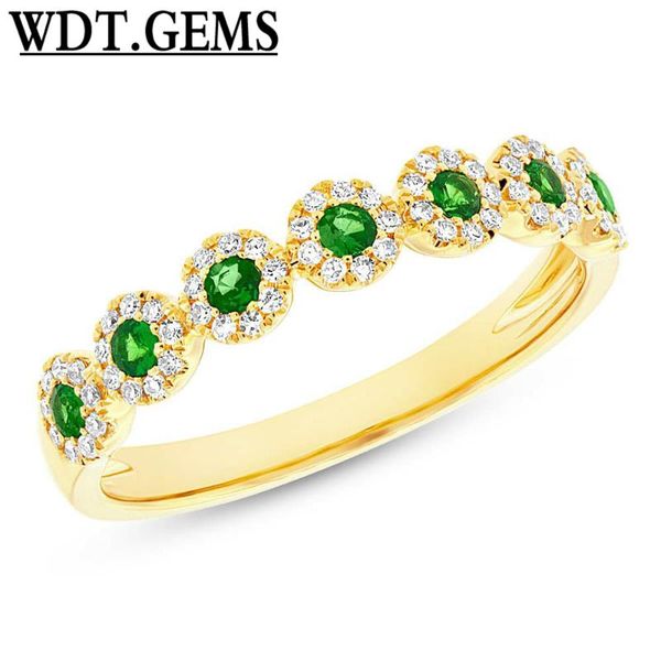 cluster rings 0.38tcw 10k yellow gold natural tsavorite garnet diamond 7 stone ring band, Golden;silver
cluster rings 0.38tcw 10k yellow gold natural tsavorite garnet diamond 7 stone ring band, Golden;silver