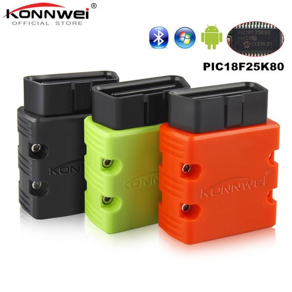 code readers & scan tools konnwei elm327 v1.5 bluetooth kw902 obd2 elm 327 v 1.5 obd 2 car diagnostic-tool scanner chip pic18f25k80 on andro
code readers & scan tools konnwei elm327 v1.5 bluetooth kw902 obd2 elm 327 v 1.5 obd 2 car diagnostic-tool scanner chip pic18f25k80 on andro
