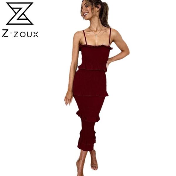 women dress solid pleated cake long strapless sleeveless spaghetti strap summer es plus size es 210513, Black;gray
women dress solid pleated cake long strapless sleeveless spaghetti strap summer es plus size es 210513, Black;gray
