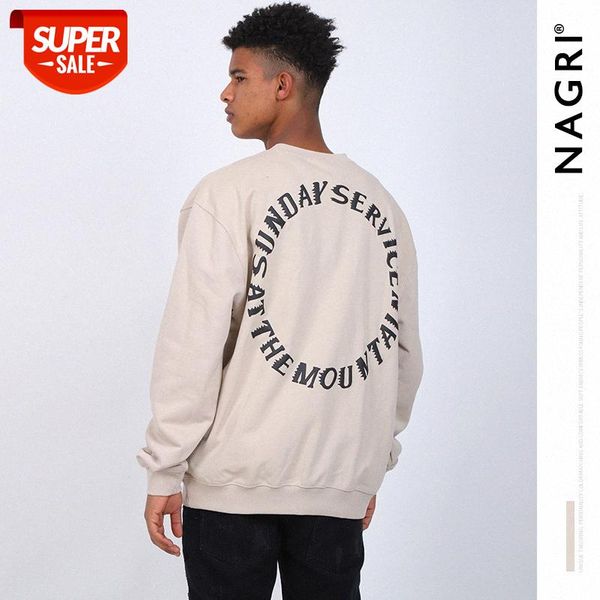 nagri men's sunday lisa kanye with bf style loose men and women couple sweater #131g, Black
nagri men's sunday lisa kanye with bf style loose men and women couple sweater #131g, Black
