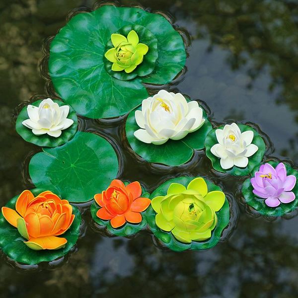 multi-color fish tank decoration simulation lotus leaf pool floating landscaping water plants decorations
multi-color fish tank decoration simulation lotus leaf pool floating landscaping water plants decorations