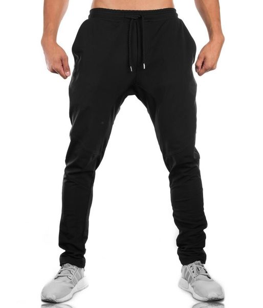 sport trousers men fitness elastic waist training jogging full length m-3xl large size thin comfortable casual style sweatpants, Black
sport trousers men fitness elastic waist training jogging full length m-3xl large size thin comfortable casual style sweatpants, Black