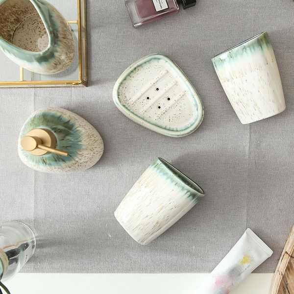 american bathroom 5/sets shower gel shampoo facial cleanser dispenser mouthwash cup toothpaste tube el decoration bath accessory set
american bathroom 5/sets shower gel shampoo facial cleanser dispenser mouthwash cup toothpaste tube el decoration bath accessory set