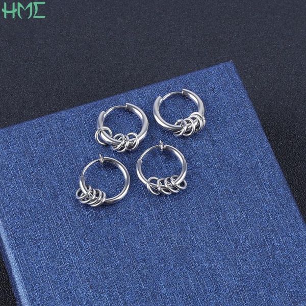 stud 1pc men's round titanium steel earrings hipster rock style punk gothic circle for women boys statement ear clip brincos, Golden;silver
stud 1pc men's round titanium steel earrings hipster rock style punk gothic circle for women boys statement ear clip brincos, Golden;silver