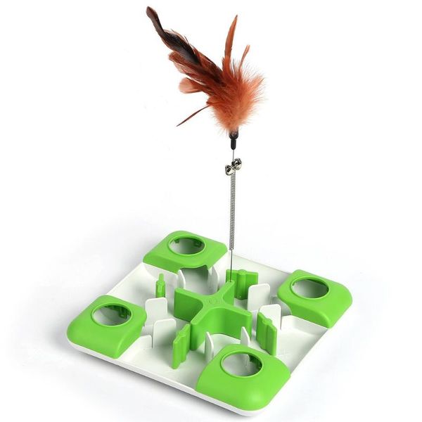 cat toys random color make a stick feather black coloured pole like birds with small bell natural 1pc maze foraging
cat toys random color make a stick feather black coloured pole like birds with small bell natural 1pc maze foraging