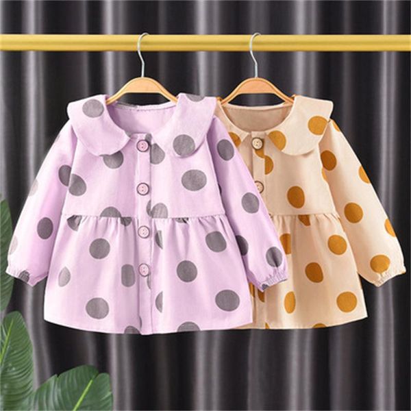 jackets baby girl clothes jacket born coat 2021 spring long sleeve single-breasted windbreaker for kids ropa niña, Blue;gray
jackets baby girl clothes jacket born coat 2021 spring long sleeve single-breasted windbreaker for kids ropa niña, Blue;gray