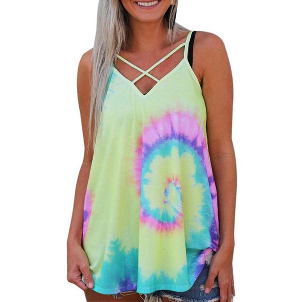 summer tie dye print off shoulder sleeveless backless blouse shirt women strap boho blusas lady drop women's blouses & shirts, White
summer tie dye print off shoulder sleeveless backless blouse shirt women strap boho blusas lady drop women's blouses & shirts, White