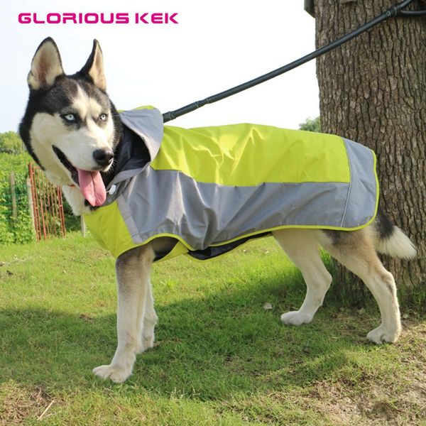 dog apparel glorious kek rain coat pet jacket for medium large dogs hooded waterproof raincoat husky golden retriever
dog apparel glorious kek rain coat pet jacket for medium large dogs hooded waterproof raincoat husky golden retriever