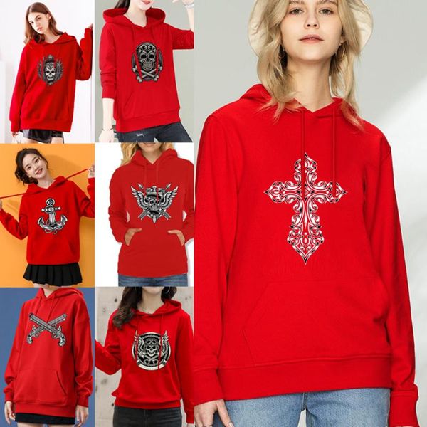 women's hoodies & sweatshirts long sleeve oversized women harajuku print spring autumn loose all-match pullover streetwear, Black
women's hoodies & sweatshirts long sleeve oversized women harajuku print spring autumn loose all-match pullover streetwear, Black