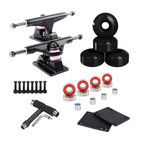 arrival 100a skateboard wheels 52x30mm with 5 inch trucks and tools rubbe skateboarding
arrival 100a skateboard wheels 52x30mm with 5 inch trucks and tools rubbe skateboarding
