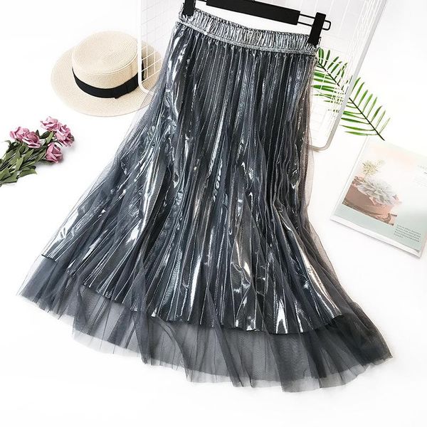 skirts women pleated skirt pary shiny tulle ruffle saia high waist bottoms midi faldas mujer winter warm a-line jupe femme, Black
skirts women pleated skirt pary shiny tulle ruffle saia high waist bottoms midi faldas mujer winter warm a-line jupe femme, Black