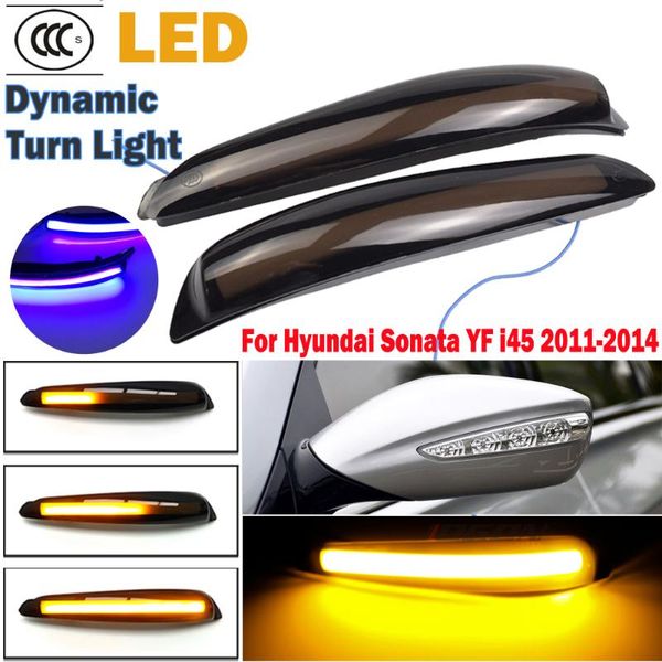 emergency lights for sonata yf i45 2011 2012 2013 2014 dynamic led blinker side mirror marker turn signal light lamp
emergency lights for sonata yf i45 2011 2012 2013 2014 dynamic led blinker side mirror marker turn signal light lamp