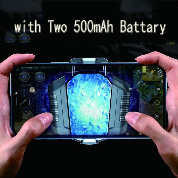 mobile phone radiator cooling fan case cold wind handle for pugb cooler with 1000mah battary game controllers & joysticks
mobile phone radiator cooling fan case cold wind handle for pugb cooler with 1000mah battary game controllers & joysticks