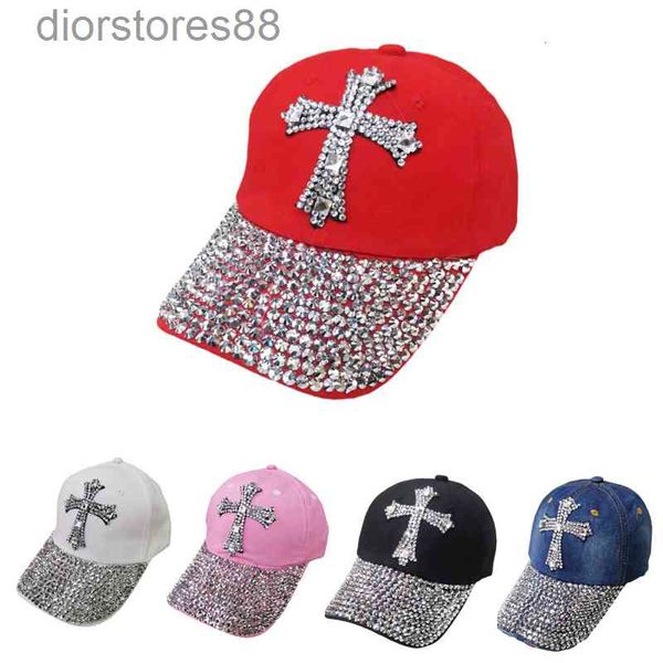 Caps Ball Hat Lady Inlaid Diamond Baseball Cross Label Outdoor Leisure Sun Visor, Blue;gray
Caps Ball Hat Lady Inlaid Diamond Baseball Cross Label Outdoor Leisure Sun Visor, Blue;gray