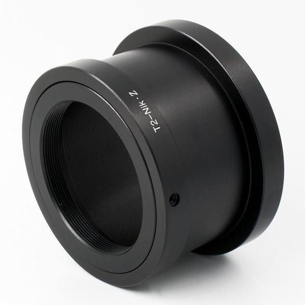 lens adapters & mounts adapter for t2 t telescope to z mount z6 z7 mirrorless camera t2-nz
lens adapters & mounts adapter for t2 t telescope to z mount z6 z7 mirrorless camera t2-nz