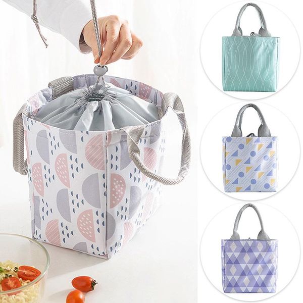 storage bags portable lunch bag for women men drawstring tote cooler thermal insulated box bento pouch milk bottle insulation
storage bags portable lunch bag for women men drawstring tote cooler thermal insulated box bento pouch milk bottle insulation