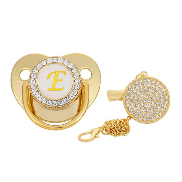 pacifiers# 26 name initial letter baby pacifier and clips bpa silicone infant nipple gold bling born dummy soother
pacifiers# 26 name initial letter baby pacifier and clips bpa silicone infant nipple gold bling born dummy soother