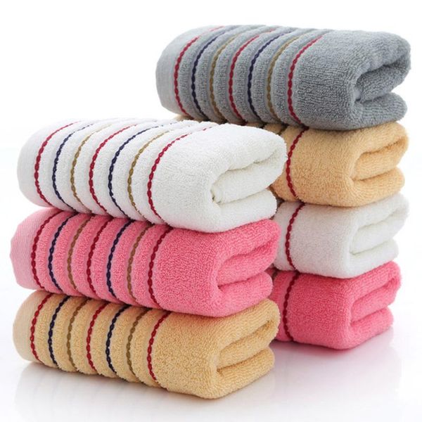 towel 100% cotton striped towels set soft bath thick shower bathroom home spa face for adults kids toalla serviette handtuch
towel 100% cotton striped towels set soft bath thick shower bathroom home spa face for adults kids toalla serviette handtuch