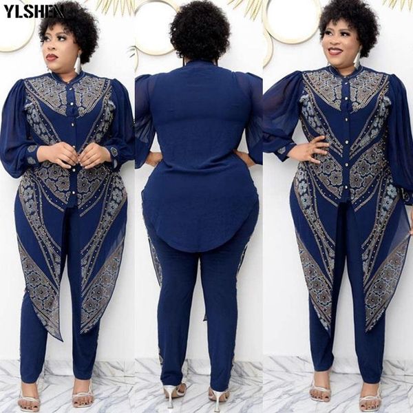 ethnic clothing two piece set tracksuit women fall winter clothes african dresses for 2021 christmas party sweatsuits robe pants sets, Red
ethnic clothing two piece set tracksuit women fall winter clothes african dresses for 2021 christmas party sweatsuits robe pants sets, Red