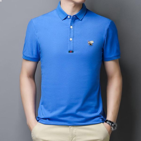 classic designers mens polo t shirt black ropa m 4xl dress cotton t-shirt 2021 crop luxurys t shirts collared camisas de hombre male men clo, White;black
classic designers mens polo t shirt black ropa m 4xl dress cotton t-shirt 2021 crop luxurys t shirts collared camisas de hombre male men clo, White;black
