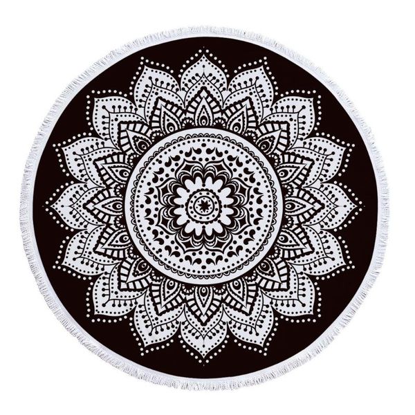 towel drop summer round beach towels bohemian sports bath shower yoga mat with tassels toalla playa
towel drop summer round beach towels bohemian sports bath shower yoga mat with tassels toalla playa