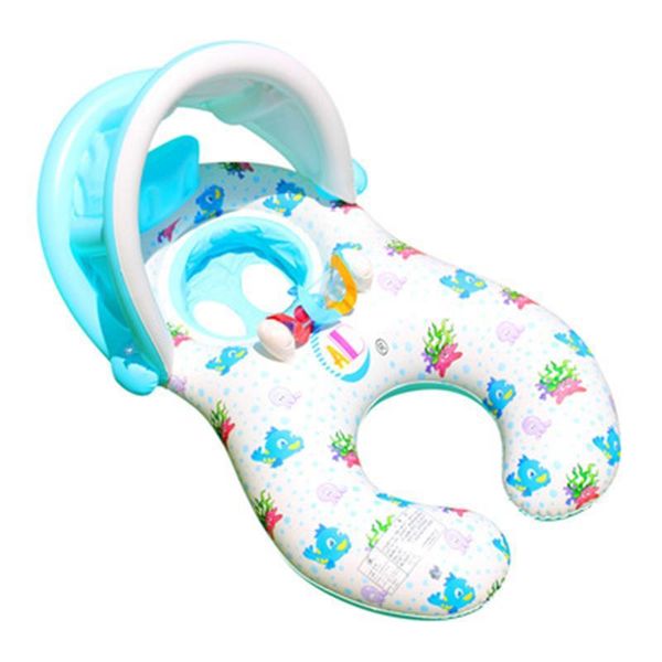 life vest & buoy inflatablesunshade detachable mother-child boat swimming ring seat infant parent-child interaction lifebuoy clamshell yacht
life vest & buoy inflatablesunshade detachable mother-child boat swimming ring seat infant parent-child interaction lifebuoy clamshell yacht