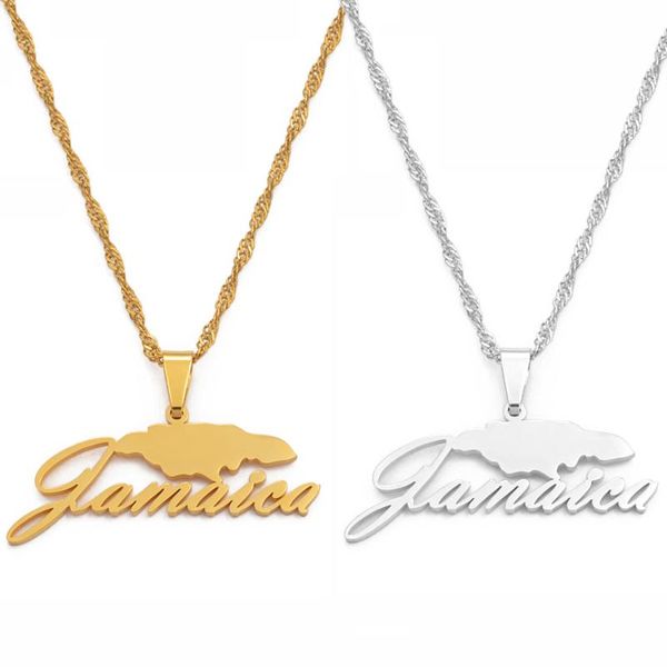 jamaica map pendant necklaces for women girls silver color / gold jamaican jewelry gifts chains
jamaica map pendant necklaces for women girls silver color / gold jamaican jewelry gifts chains