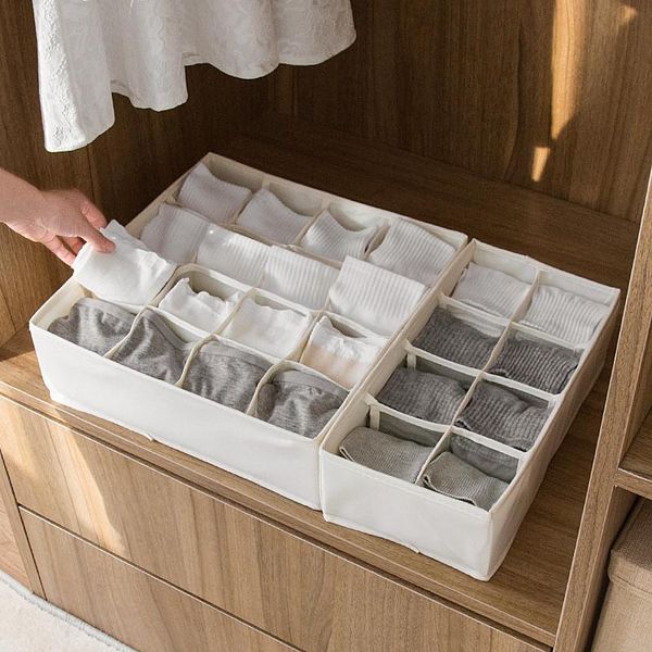 storage drawers 8 or 16 lattice underwear box oxford fabric socks scarfs underwears organizer closet wardrobe drawer
storage drawers 8 or 16 lattice underwear box oxford fabric socks scarfs underwears organizer closet wardrobe drawer