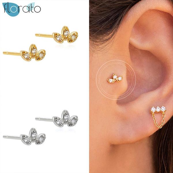 sterling silver crown crystal stud earrings for women minimalist tiny gold color fashion jewelry accessories, Golden;silver
sterling silver crown crystal stud earrings for women minimalist tiny gold color fashion jewelry accessories, Golden;silver