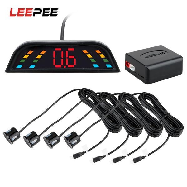 car rear view cameras& parking sensors led sensor auto parktronic radar monitor with 4 detector system backlight display intelligent reverse
car rear view cameras& parking sensors led sensor auto parktronic radar monitor with 4 detector system backlight display intelligent reverse