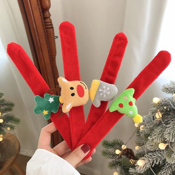 bangle christmas presents under children adults snap circle elk bell tree old man cute receive not decorate party ornament, Black
bangle christmas presents under children adults snap circle elk bell tree old man cute receive not decorate party ornament, Black
