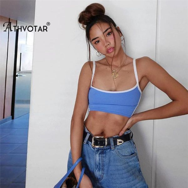 women tank short sling seamless vest u-sahpe camis bra casual streetwear sleeveless camisole women's tanks &, White
women tank short sling seamless vest u-sahpe camis bra casual streetwear sleeveless camisole women's tanks &, White