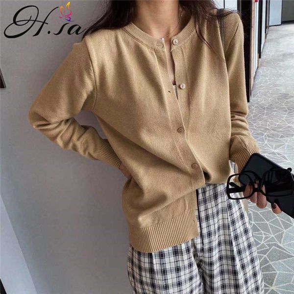 h.sa women spring knit caridgans v neck button up solid sweater cardigans long sleeve slim spring sueter femininas 210716, White;black
h.sa women spring knit caridgans v neck button up solid sweater cardigans long sleeve slim spring sueter femininas 210716, White;black