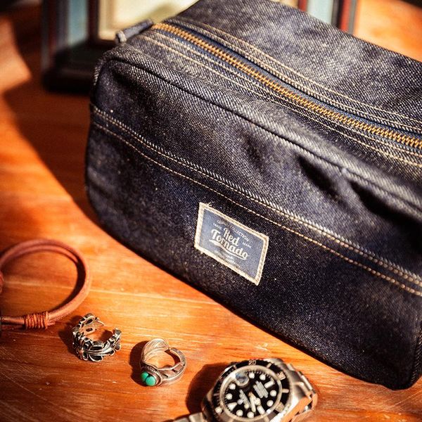 cosmetic bags & cases lqd-0005 red ear denim fabric retro travel storage bag clutch toilet
cosmetic bags & cases lqd-0005 red ear denim fabric retro travel storage bag clutch toilet