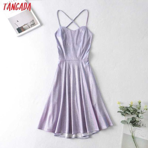 tangada women solid color mini dress strap adjust sleeveless backless fashion lady dresses vestido ja67 210609, Black;gray
tangada women solid color mini dress strap adjust sleeveless backless fashion lady dresses vestido ja67 210609, Black;gray