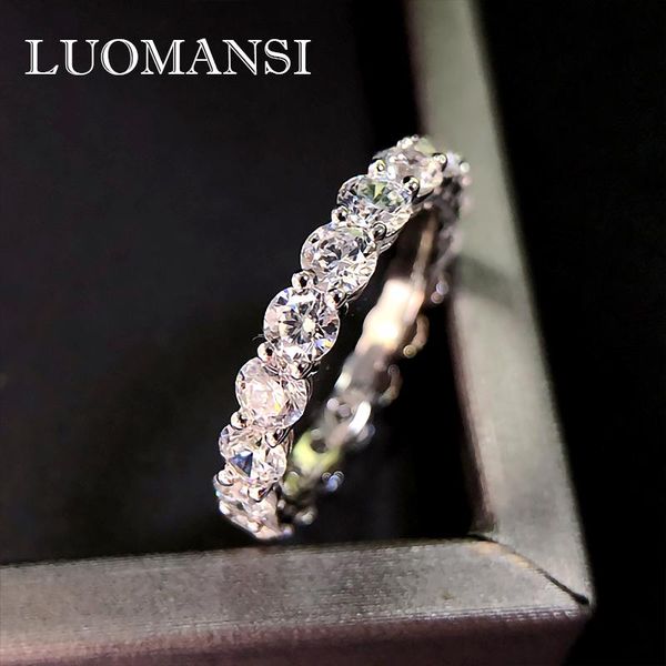cluster rings luomansi real sterling silver 925 ring for women zircon party wedding high-end gemstone jewelry wholesale, Golden;silver
cluster rings luomansi real sterling silver 925 ring for women zircon party wedding high-end gemstone jewelry wholesale, Golden;silver