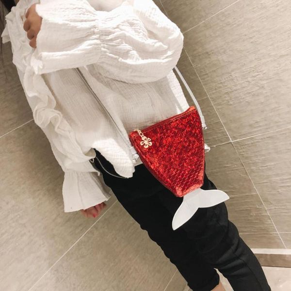 purse women laser fish tail sequins coin girls crossbody bags shoulder bag, White
purse women laser fish tail sequins coin girls crossbody bags shoulder bag, White