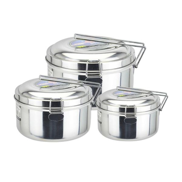 dinnerware sets stainless steel multi-purpose lunch box bento round rice cylinder covered korean canteen student divided fast cup
dinnerware sets stainless steel multi-purpose lunch box bento round rice cylinder covered korean canteen student divided fast cup