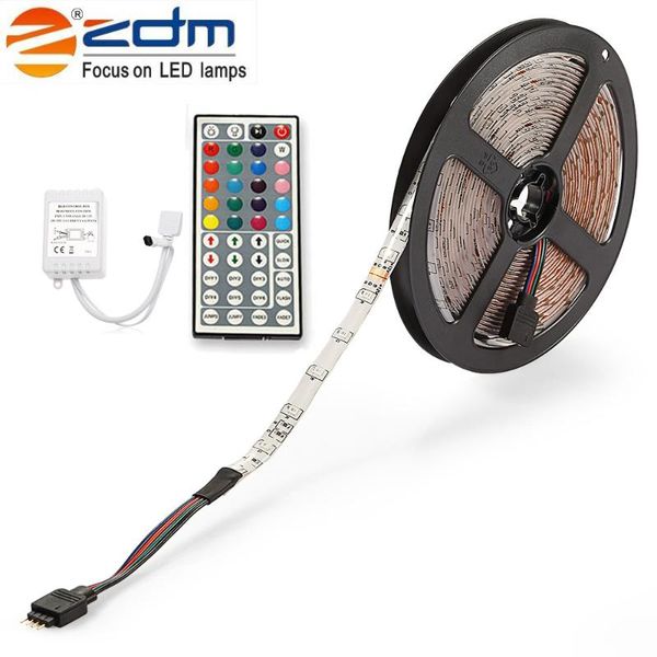 rgb smd light led strip 2835 waterproof sets flexible strips 44key ir remote controller kit dc 12v
rgb smd light led strip 2835 waterproof sets flexible strips 44key ir remote controller kit dc 12v