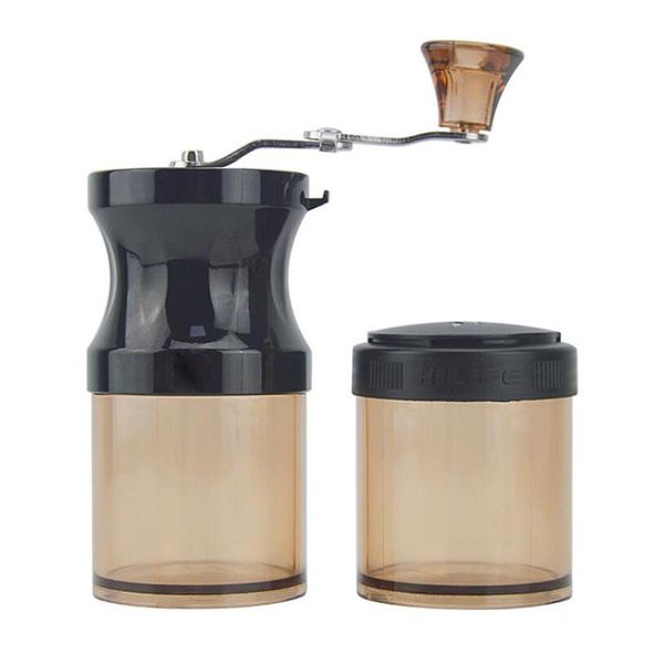 manual coffee grinders bean grinder with fortified storage jar durable cafe mill maker kitchen tools
manual coffee grinders bean grinder with fortified storage jar durable cafe mill maker kitchen tools