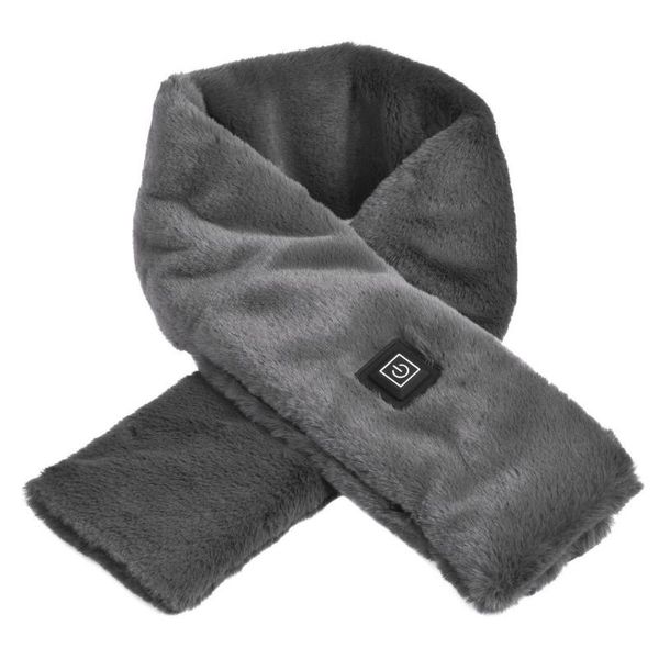 cycling caps & masks women winter warm scarf safe wearable electric heated heat control usb recharge heating keep collar, Black
cycling caps & masks women winter warm scarf safe wearable electric heated heat control usb recharge heating keep collar, Black